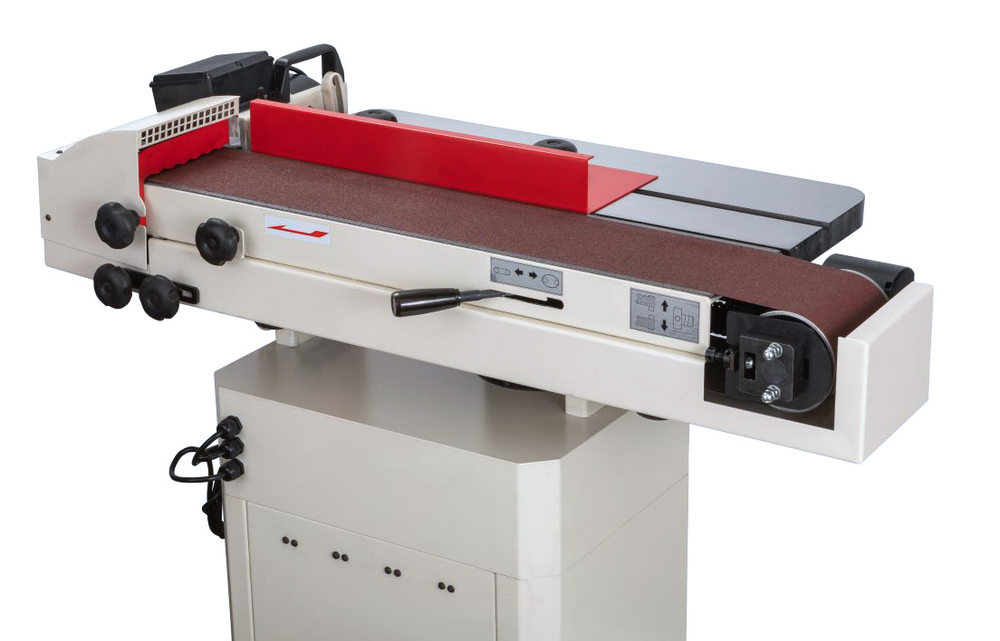 Осцилляционный ленточный шлифовальный станок JET OES-689