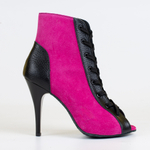 Ботильоны HighHeels с молнией