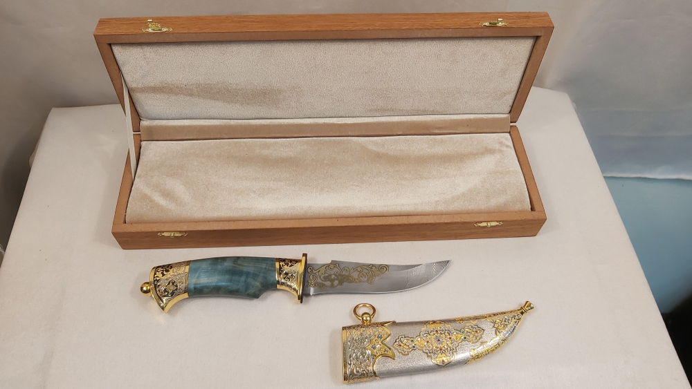 Нож "Султан" №2