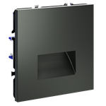 Подсветка светодиодная встраиваемая VOLTUM S70, (титан)