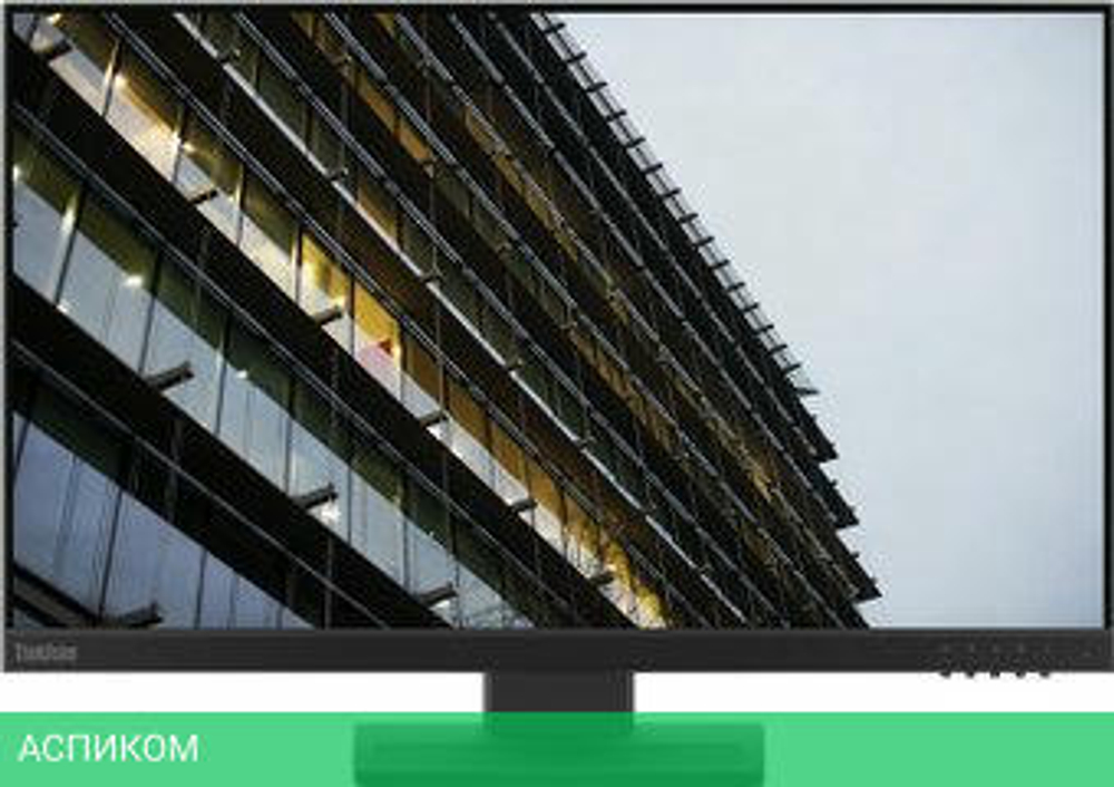 Монитор Lenovo ThinkVision E24-28 62B6MAT3UA