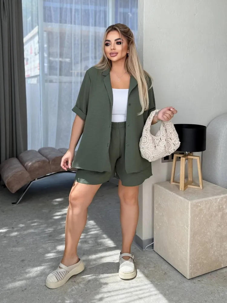 Костюм УК-005 Фабрика Моды