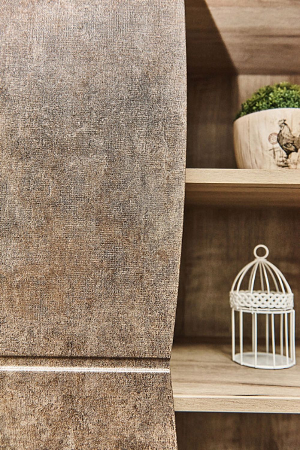 Дакота Центральная секция