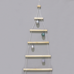 Деревянная складная Елка