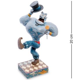 Disney Traditions Disney-6001271 Фигурка «Прирожденный Шоумен (Алладин)»