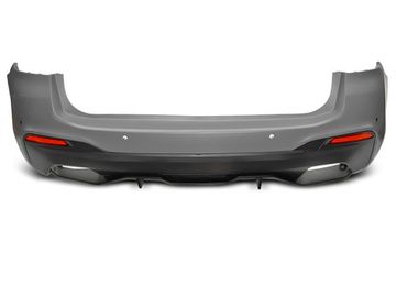 Задний бампер M-PERFORMANCE STYLE для BMW 5 G31 touring