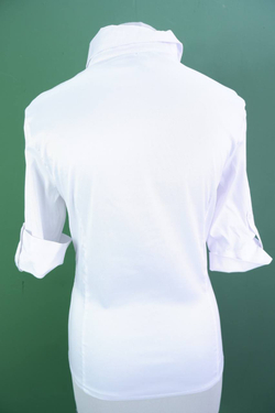 Рубашка Y-Plus лаконичная 42 размер