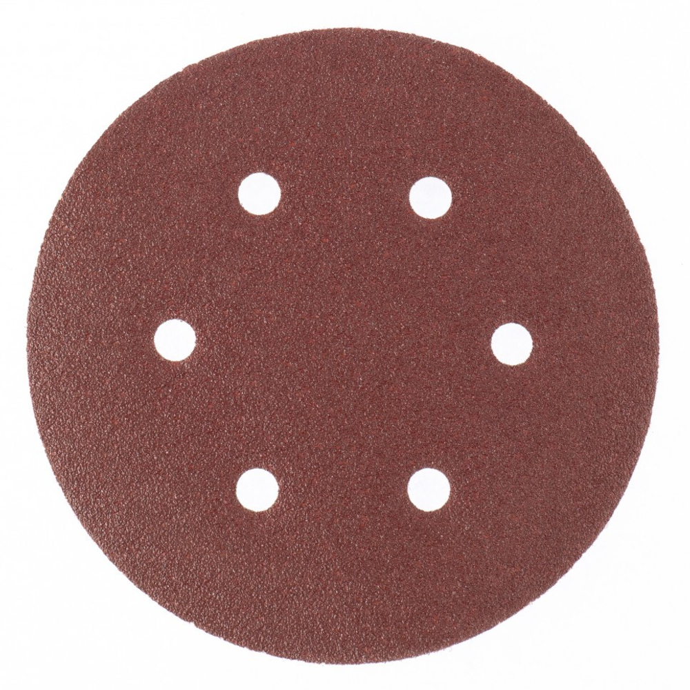 КРУГ АБРАЗ. MATRIX НА ВОРС/ПЕРФ П/ЛИП P120 150ММ 5ШТ 73841