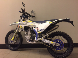 Мотоцикл AVANTIS Enduro 300 PRO EFI 21/18 (H) ПТС 2020