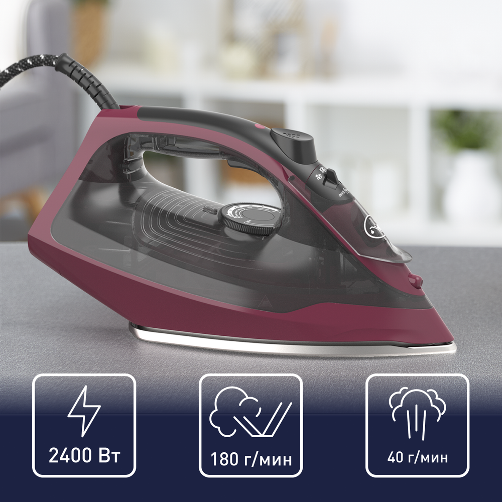 Утюг Tefal Express Steam FV2846E0