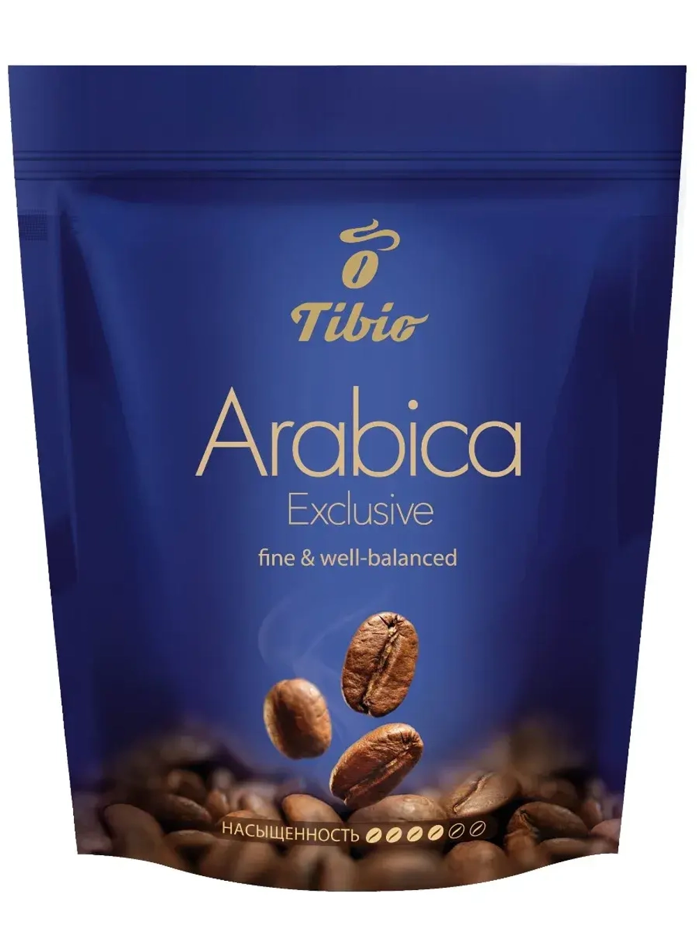 Кофе Тибио Арабика Эксклюзив 150г. Tibio