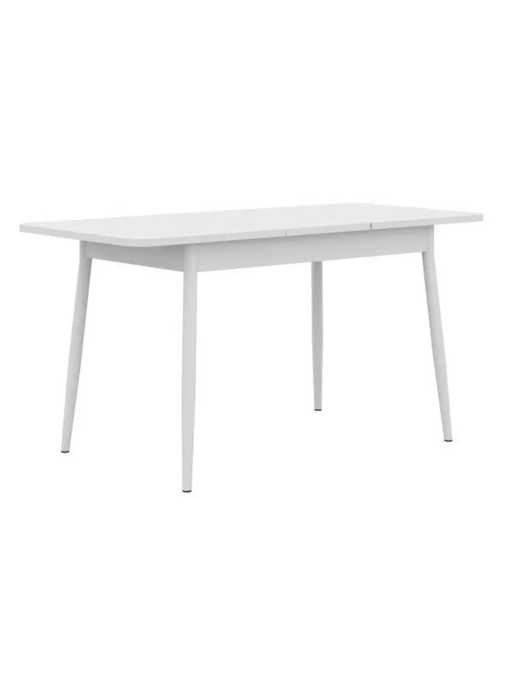 Стол кухонный обеденный раздвижной 68х111х75 см