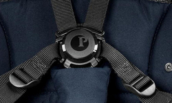 Коляска Peg Perego Veloce TC New Belvedere SLK 3 в 1 Blue Shine