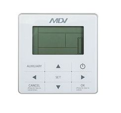 Чиллер с воздушным охлаждением Mdv MDC-SS65/RN1