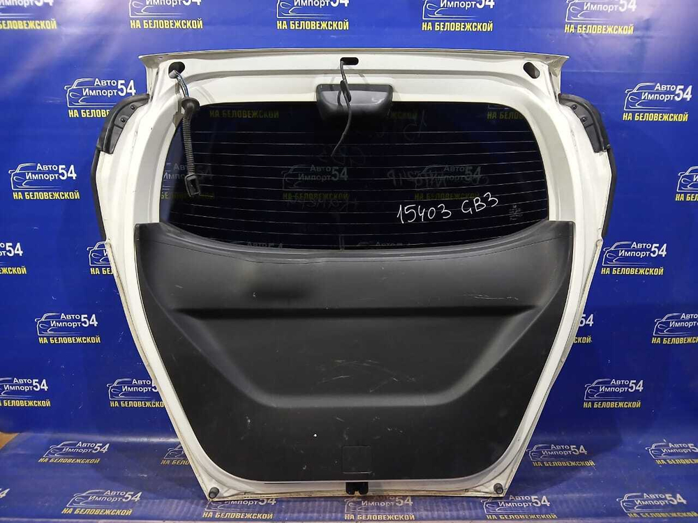 Дверь пятая Honda FREED 2008-2011