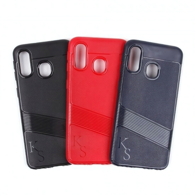 Чехол ТПУ для Samsung Galaxy A40, 011253 Синий