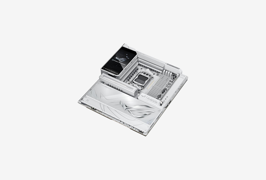 ROG CROSSHAIR X870E GLACIAL_0626522102012