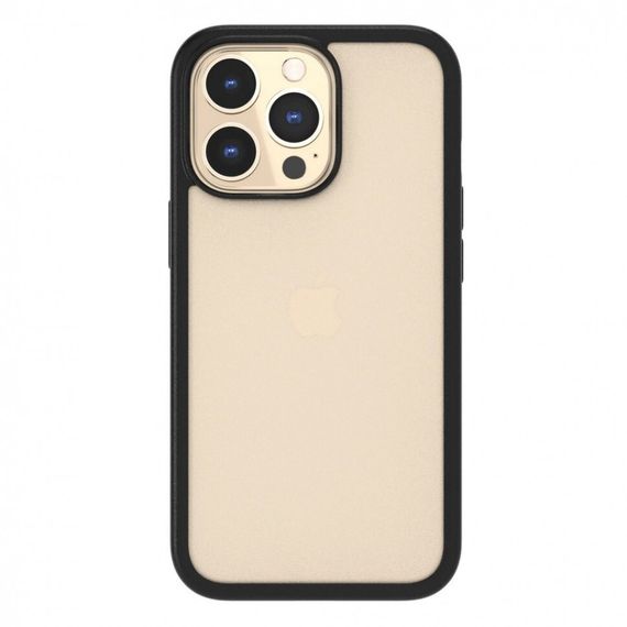 Чехол-накладка SwitchEasy Aero+ Case for iPhone 13 Pro (GS-103-209-208-208), черный