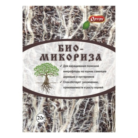 Регулятор роста "Био-Микориза" 20г (для корнеобразования)