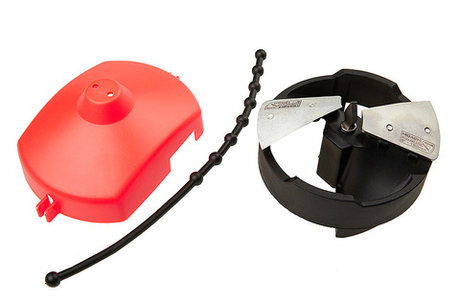 Голова к ледобуру HIGASHI Cobra 150 SE (с ножами)