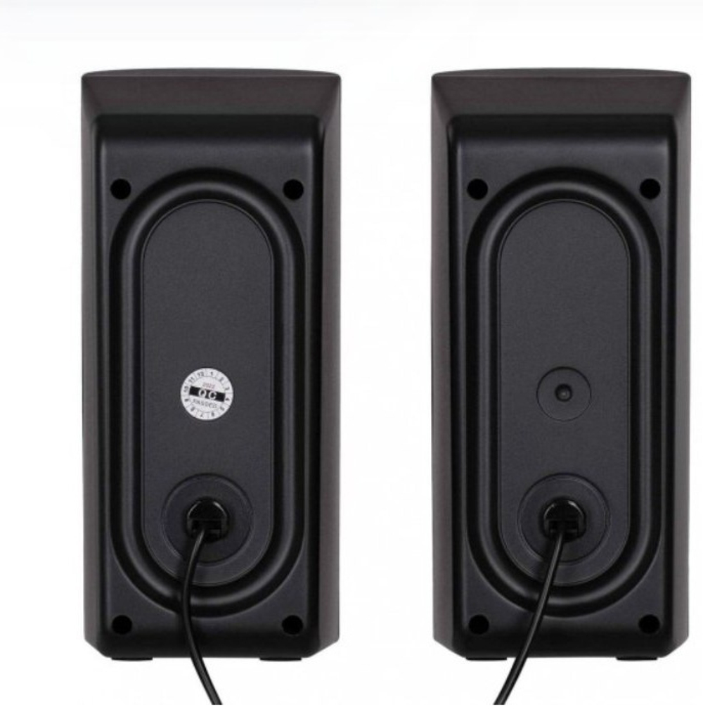 Компьютерные колонки 2E PCS231 черный