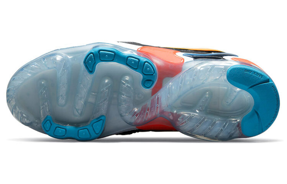 Кроссовки Nike Vapormax Evo (Женская размерная сетка)