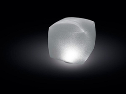 Плавающая подсветка Cube, на батарейках (Intex 28694)