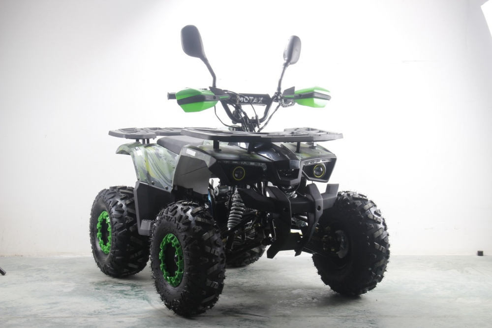 Квадроцикл бензиновый MOTAX GRIZLIK SUPER LUX 2024
