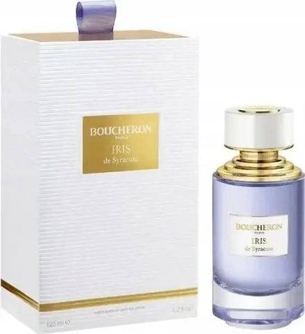 Унисекс парфюм Boucheron La Collection - Iris de Syracuse Eau De Parfum 125 ml