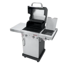 Газовый гриль Char-Broil Professional Pro 2S, 3 горелки (с ИК-горелкой)