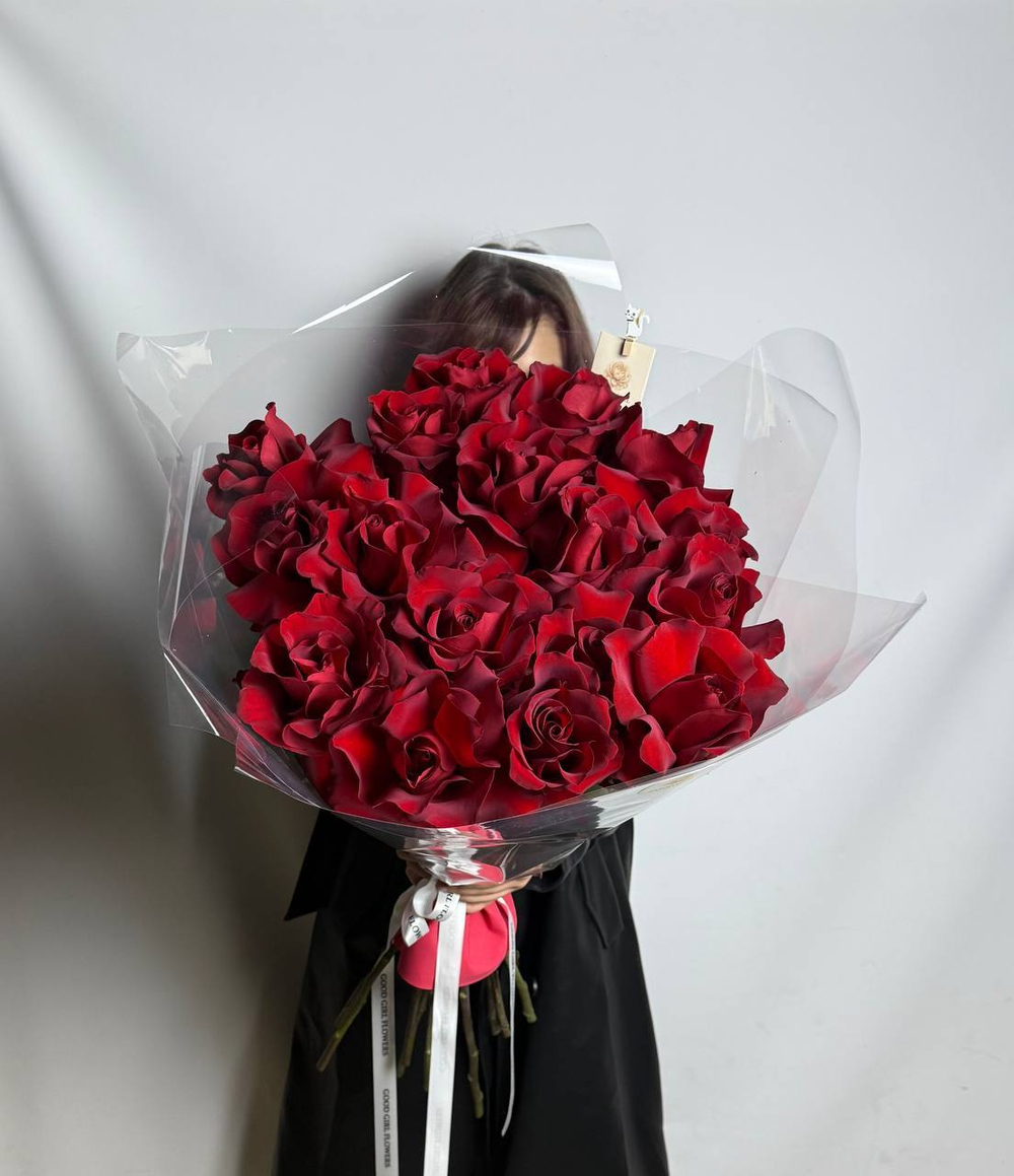 Букет французских роз