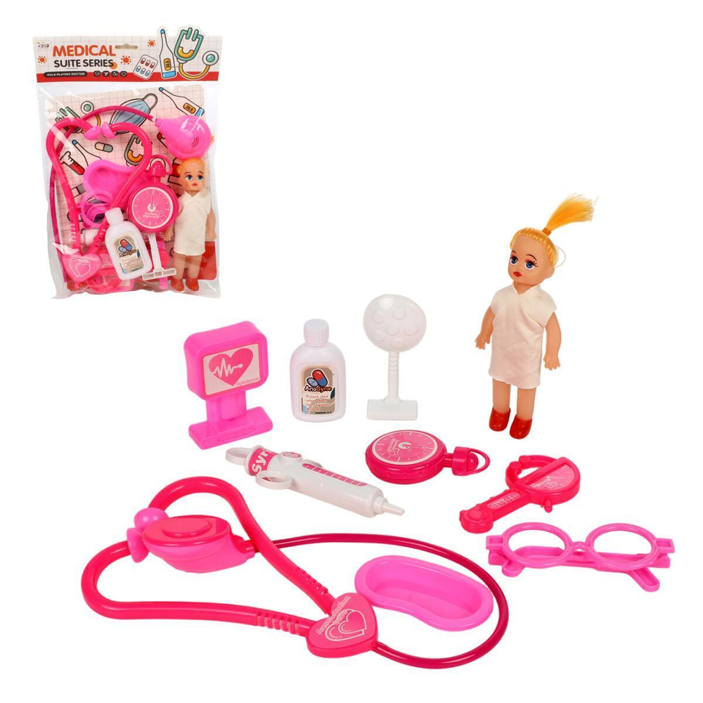 Набор Доктора, пакет 502-202