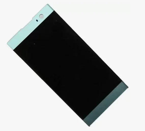 Дисплей для Sony Xperia XA2 Dual (H4113)  в сборе с тачскрином (Синий)