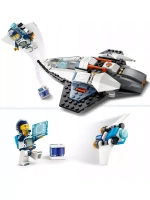 Лего Сити Межзвездный космический корабль 60430 Lego City