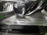 Фара левая Mercedes S w222 (2013-2017) LED