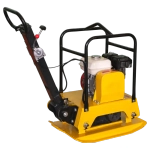 STEM Techno RPC-161 виброплита бензиновая (STEM GX200) ВИБ156