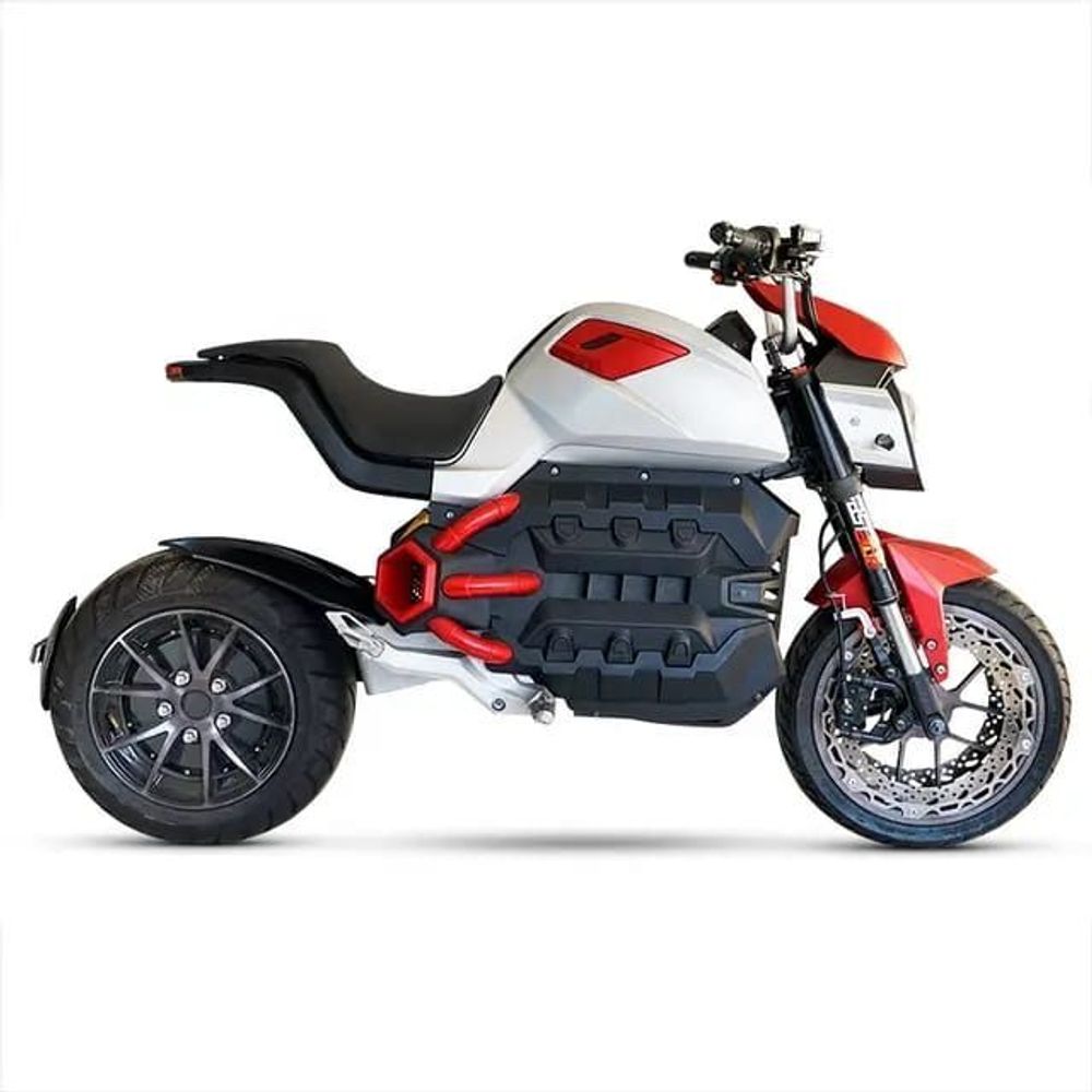 Электрический мотоцикл super pro ver98