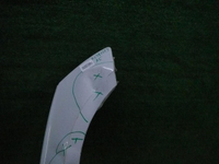 Крыло переднее правое Audi A5 2 8W (2016-н.в.)