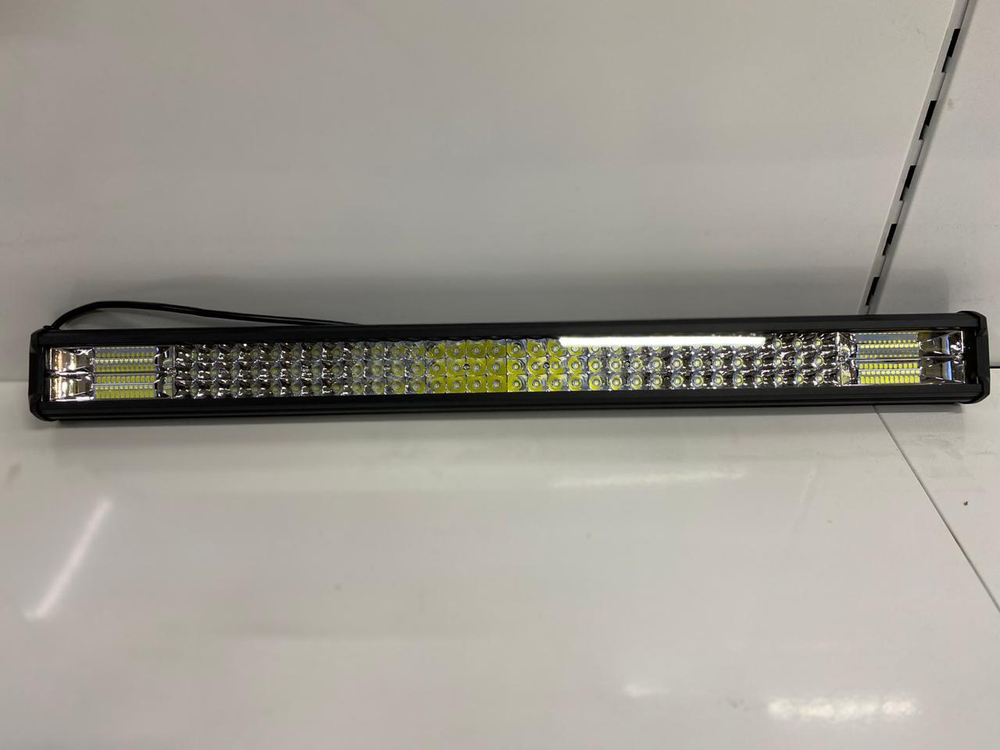 396W / Светодиодная балка, 396W, 73 см, дальний свет, Combo (1 шт.) =