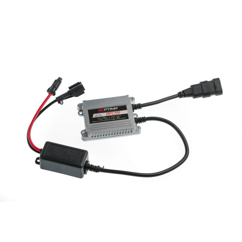 Optima Premium ARX-104 Base slim 9-16V 35W