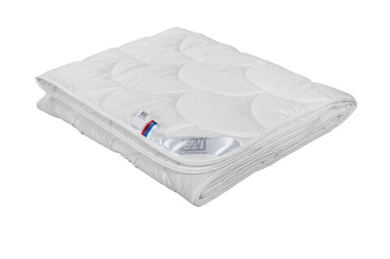 Одеяло Cashmere Luxe (АльВиТек) всесезонное ОСК-В