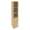 Оникс Шкаф высокий узкий левый O.SU-1.1 (L)  400*420*1977
