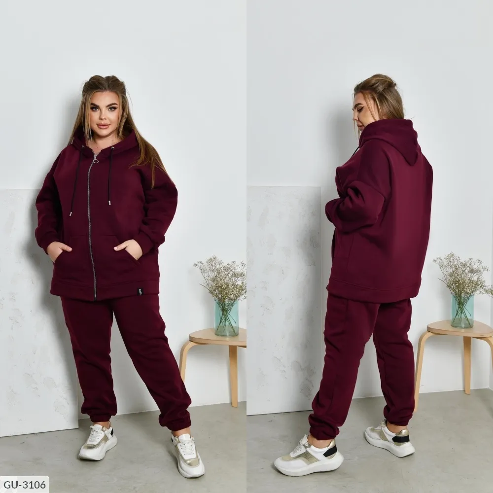 Костюм GU-3103 Фабрика Моды