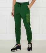 Спортивные штаны Aeronautica Militare - зеленый(PF964F559)