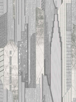 Мегаполис - 61 бежевая