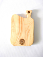 Доска разделочная из дерева сервировочная