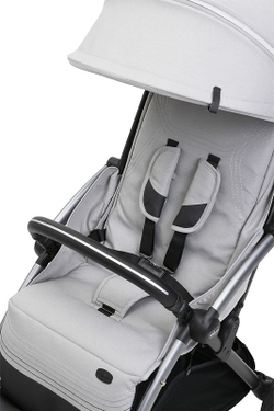 Коляска прогулочная Chicco XPlus Pearl Grey