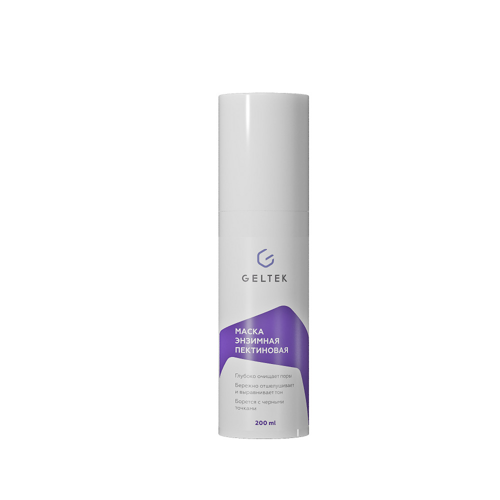 АУТЛЕТ ГЕЛЬТЕК CLEANSING MASK