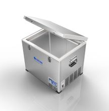 Компрессорный автохолодильник ICE CUBE IC95