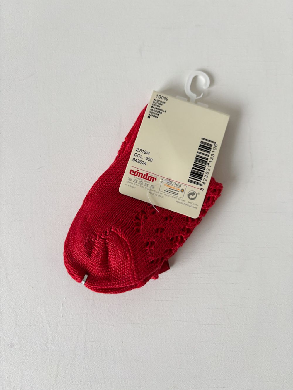 Новые носки Condor, 92